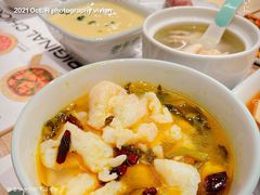 金汤酸菜鱼-老乡鸡(上海白玉兰广场店)