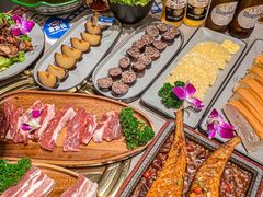 -金会长自助海鲜·烤肉(人民广场店)