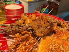 -北三老太太烧烤(人生一串上榜店)