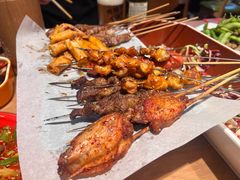 -华府九号海鲜烧烤大排档(龙域店)