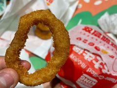 -汉堡王(EAC欧美中心店)