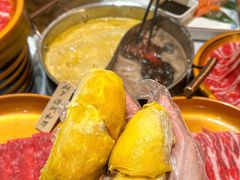 -小茉庐和牛自助火锅(龙湖万达店)
