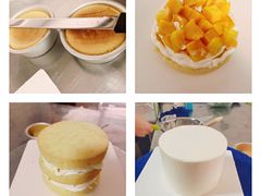 -漫生活烘焙·无糖蛋糕·动物奶油