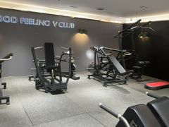-古德菲力健身(特区报业店)