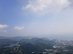 -深圳东部华侨城瀑布酒店