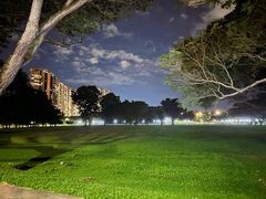 -东海岸人工湖美食村