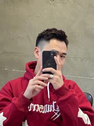 -MASTER 男士发型设计