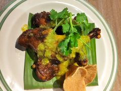 马来香茅鸡-长勺子东南亚(街道口店)