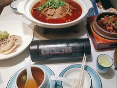 -太阳门淮扬菜(南京博物院店)
