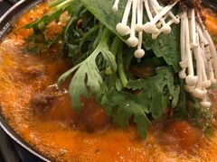 -喇喇排骨火锅·传统韩式脊骨汤(望京西园总店)