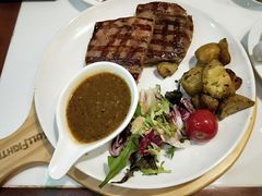 -斗牛士牛排餐厅(嘉里汇店)