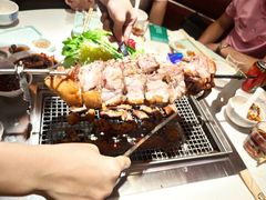 -呼伦贝尔烤羊·蒙古烤羊排(南田路总店)