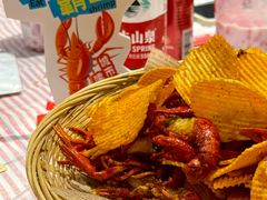-霸王虾·麻辣小龙虾(清水河公园店)