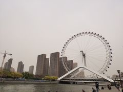 -天津之眼摩天轮