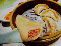 鲜肉蒸饺-火宫殿·小吃王国(坡子街店)