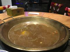 手捶牛肉丸锅底-小牛海记潮汕牛肉店(永定路店)