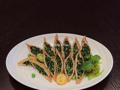 马兰头香干-镇江苏宁万豪酒店-苏筵中餐厅
