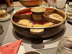 -巴奴毛肚火锅(二七万达店)