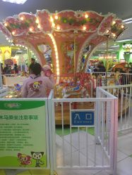 -莫莉幻想儿童乐园(北京天通苑华联店)