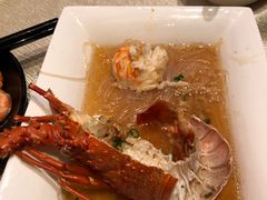 -上海金桥红枫万豪酒店-万豪中餐厅