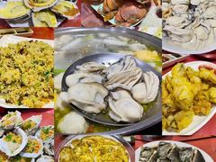 -蚝乡农庄(铁涌赤岸店)