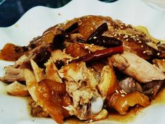 -瑞丰园庭院餐厅·白族传统家常菜