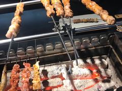 -很久以前羊肉串(中山公园店)