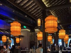 大堂-绿茶餐厅(昆明世纪金源店)