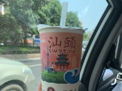 -一杯潮茶·专注潮汕茶饮(十二中创始店)