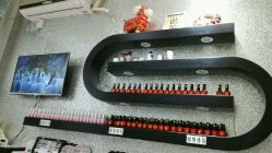 店内环境-LEILEI NAIL蕾蕾美甲美睫