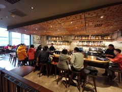 -星巴克臻选(北京嘉里中心第二店)