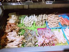 -正宗八宝冰饭·非遗冰饭·烧烤(奎桥店)
