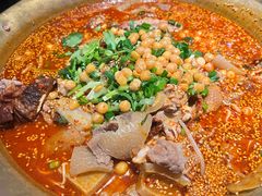 -张翻越·川渝冒菜·武汉黑鸭煲(城北万象城店)