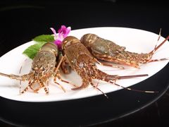 -亚马逊蒸汽活海鲜自助(长宁来福士店)