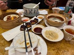 -星河湾半岛酒店-真粤中餐厅