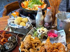 -Dak's 炸鸡(远景路店)