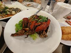 黑胡椒蟹-珍宝海鲜(东海岸海鲜中心)