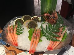 -Mr.Fish鱼鲜生海鲜放题(高德置地冬广场店)