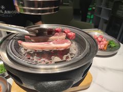 -范儿·嫂子烤肉·精致炭火烤肉(长治路店)
