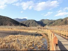 -泸沽湖国家级风景名胜区走婚桥