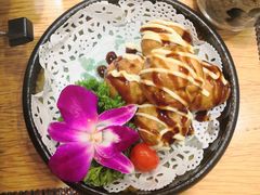 -樱の千渡日式料理·铁板烧•烧鸟(金盛田广场店)