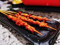 牛肉串-炭舍干锅(华发商都店)