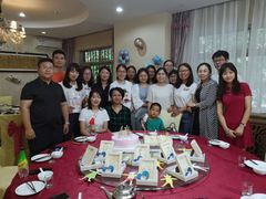 店内布置-兰蕙餐厅