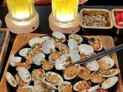 -何师烧烤Pro ·江湖川菜·小龙虾·精酿啤酒(太古里旗舰店)