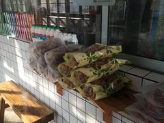 -爱华角干麦饼(永康总店)