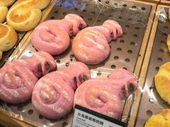 -LELECHA乐乐茶(上海五角场万达广场店)