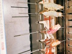 -很久以前羊肉串(中山公园店)