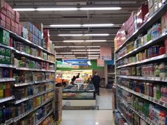 -永辉超市(贵池路店)