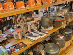 店内环境-三夫户外(天钥桥路店)