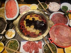 -堂客老火锅(欣阳广场总店)